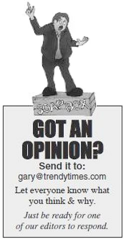 Your Opinion Wanted Promo